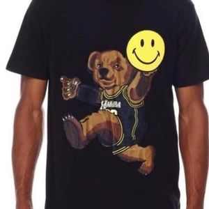 Hudson Outtawear T-shirt black mamba Bear